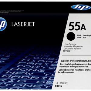 HP 55A (CE255A) | Tonercartridge | Origineel | Zwart | LaserJet - Afbeelding 1