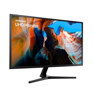 Samsung U32J590UQP 32'' | 3840x2160 VA | 60Hz | Hoogwaardige Resolutie | 4K Monitor - Afbeelding 4