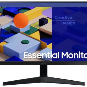 Samsung LS27C312EAUX 27" | 1920x1080 IPS | 75Hz | Monitor - Afbeelding 3