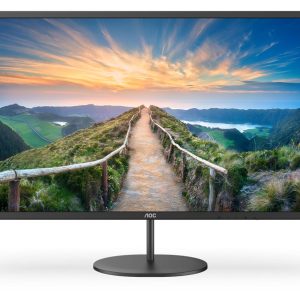 AOC Q32V4 | 31.5" 2K Ultra HD IPS Monitor (2560x1440) | Zwart - Afbeelding 9