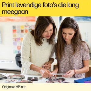 HP 301 | Originele Zwarte/Drie-Kleuren Inktcartridges | 2-Pack - Afbeelding 5