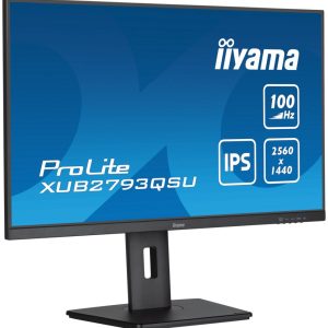 iiyama XUB2793QSU-B6 27" | 2560 x 1440 IPS | 100Hz | Monitor - Afbeelding 5
