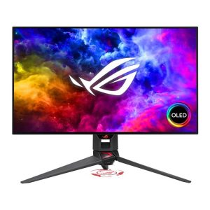 ASUS ROG Swift OLED PG27AQDM 26.5" | 2560x1440 OLED | 240Hz | Gaming Monitor - Afbeelding 1