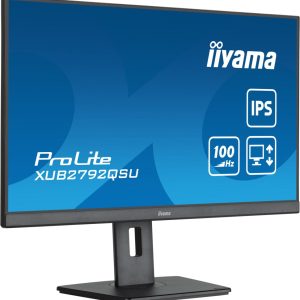 iiyama ProLite XUB2792QSU-B6 27" | 2560x1440 IPS | 100Hz | Monitor - Afbeelding 5