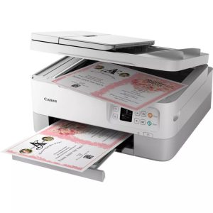Canon Pixma TS7451i AiO Inkjetprinter | 4800 x 1200 DPI | Wifi | Kleur | ADF - Afbeelding 5