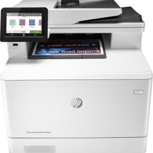 HP Color LaserJet Pro MFP M479fdw AiO Printer | 600 x 600 DPI | Wifi | Kleur - Afbeelding 1