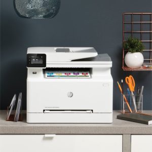 HP Color LaserJet Pro M282nw Laserprinter | 600 x 600 DPI | Wifi | Kleur - Afbeelding 10