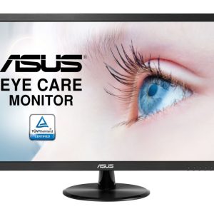 ASUS VP247HAE 23.6" | 1920 x 1080 VA | 60Hz | Monitor - Afbeelding 1
