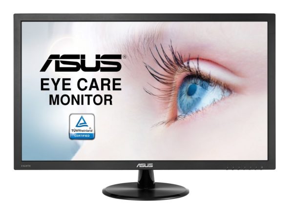 ASUS VP247HAE 23.6" | 1920 x 1080 VA | 60Hz | Monitor - 0