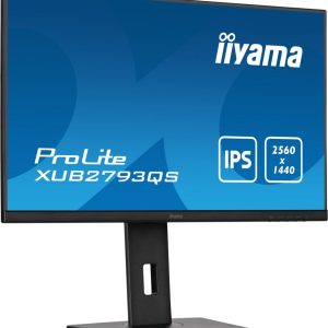 iiyama ProLite XUB2793QS-B1 27" | 2560x1440 IPS | 75Hz | Monitor - Afbeelding 5