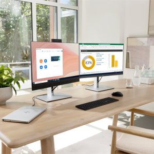 HP E-Series E27 G4 68,6 cm (27") 1920 x 1080 Pixels Full HD LED Zwart - Afbeelding 9