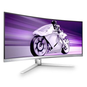 Philips Evnia 34M2C8600/00 34" | 3440 x 1440 QD OLED | 175Hz | Curved Gaming Monitor - Afbeelding 8
