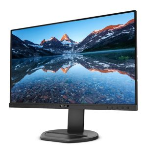 Philips B-Line 243B9/00 23.8" | 1920x1080 IPS | 75Hz | USB-C | Ingebouwde Speakers | VESA-montage | Ergonomisch Verstelbaar Monitor - Afbeelding 14