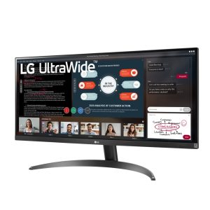 LG 29WP500-B 29" | 2560x1080 IPS | 75Hz | Ultrawide Monitor - Afbeelding 3