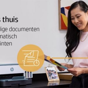 HP Smart Tank 7006 AiO Inkjetprinter | 4800 x 1200 DPI | Wifi | Kleur - Afbeelding 16