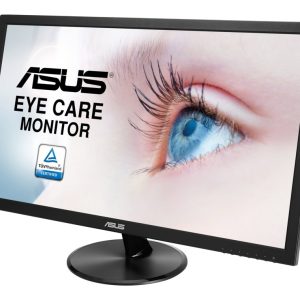 ASUS VP247HAE 23.6" | 1920 x 1080 VA | 60Hz | Monitor - Afbeelding 3