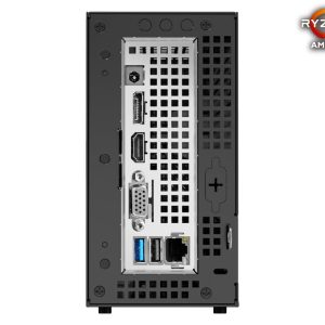 Asrock DeskMini X300 Barebone | Zonder AM4 Processor, DDR4 Geheugen, Opslag en Besturingssysteem - Afbeelding 5