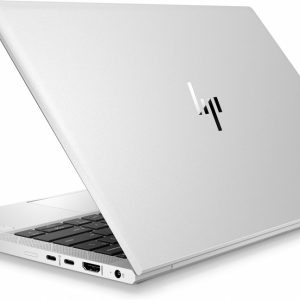 HP EliteBook 835 G8 | 13.3" Full HD IPS | AMD Ryzen 3 Pro 5450U | 16GB RAM | 256GB SSD | Windows 11 Professional | Refurbished Silver - Afbeelding 7