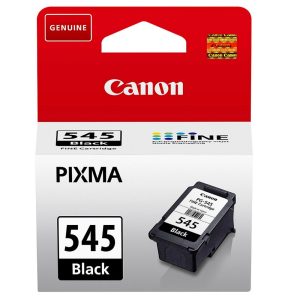 Canon PG-545 | Originele Zwarte Inktcartridge | 1 Stuk - Afbeelding 3