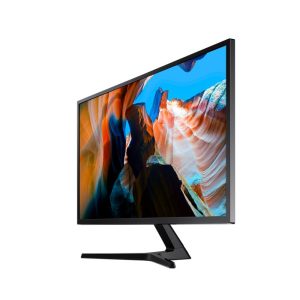 Samsung U32J590UQP 32'' | 3840x2160 VA | 60Hz | Hoogwaardige Resolutie | 4K Monitor - Afbeelding 7