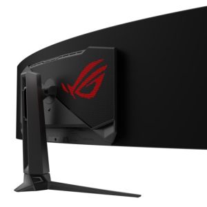 ASUS ROG Swift QD-OLED PG49WCD 49" | 5120 x 1440 QD-OLED | 144Hz | Curved Ultrawide Gaming Monitor - Afbeelding 4