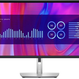 DELL P3223DE 31.5" | 2560 x 1440 IPS | 60Hz | USB-C | Monitor - Afbeelding 1