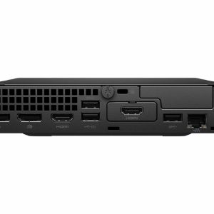 HP ProDesk Mini 400 G9 | Intel Core i7-14700T | 16GB DDR5 | 512GB SSD | W11 Professional - Afbeelding 3