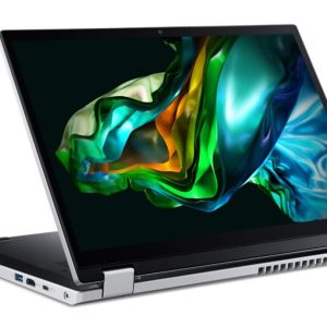 Acer Aspire 3 Spin 2-in-1 | 14" WUXGA Touch (1920x1200) | Intel Core i3-N305 | 8GB DDR5 RAM | 256GB SSD | Windows 11 Home S Mode - Afbeelding 6