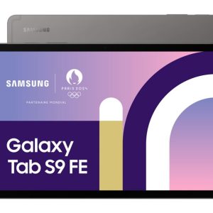 Samsung Galaxy Tab S9 FE | 10.9" Tablet | 128 GB Opslag | Wi-Fi | Grijs - Afbeelding 1
