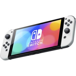 Nintendo Switch OLED | Wit - Afbeelding 1