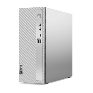 Lenovo IdeaCentre 3 Desktop | Intel Core i5-12400 | 8GB RAM | 256GB SSD | Windows 11 Professional - Afbeelding 1