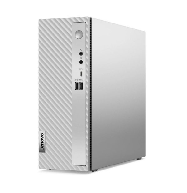 Lenovo IdeaCentre 3 Desktop | Intel Core i5-12400 | 8GB RAM | 256GB SSD | Windows 11 Professional - 0