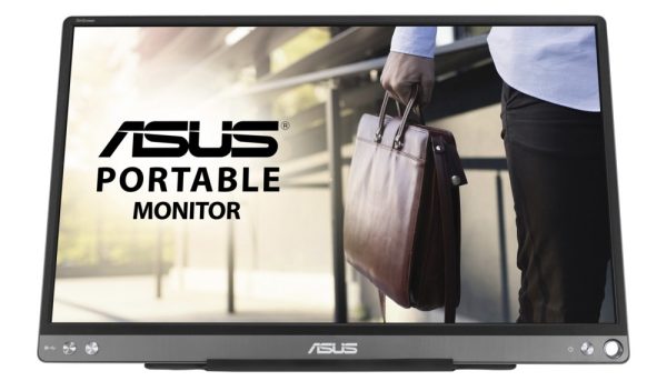 Asus ZenScreen MB16ACE 15.6" | 1920 x 1080 IPS | 70Hz | Portable Monitor - 0