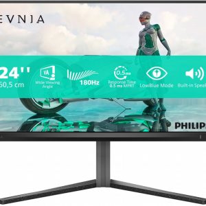 Philips Evnia 24M2N3200A/00 24" | 1920 x 1080 Full HD IPS | 180Hz | Gaming Monitor - Afbeelding 1