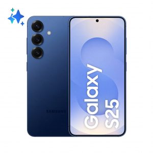 Samsung Galaxy S25 - 5G - 256GB - Navy - Afbeelding 1