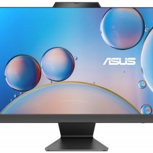 ASUS All-in-One 90PT03T2 | 23.8" Full HD | Intel Core 3 100U | 8GB DDR5 | 512GB SSD | Windows 11 Professional - Afbeelding 1
