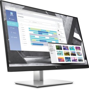HP E27q G4 27" | 2560 x 1440 IPS | 60Hz | Monitor - Afbeelding 4