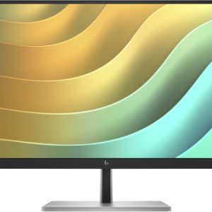 HP E27u G5 27" | 2560 x 1440 75Hz | USB-Hub | Monitor - Afbeelding 1