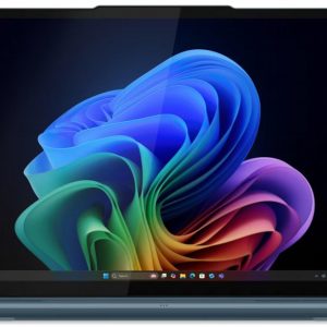 Lenovo Yoga Slim 7 | 14" WUXGA OLED (1920x1200) | Ryzen AI 7 350 | 32GB DDR5 | 1TB SSD | Windows 11 Professional | Copilot+ PC - Afbeelding 15