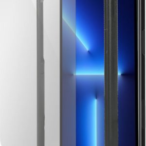 Mobiparts Regular Tempered Glass | Apple iPhone 14/13/13 Pro | With Applicator - Afbeelding 1