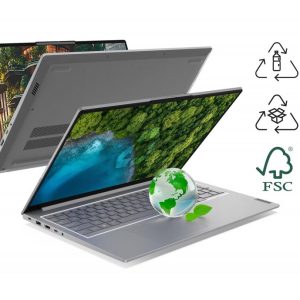 Lenovo ThinkBook 16 G8 | 16" WUXGA IPS (1920x1200) | Intel Core Ultra 7 255H | 16GB DDR5 RAM | 512GB SSD | Windows 11 Professional - Afbeelding 3