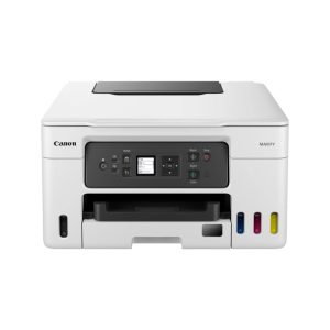 Canon MAXIFY GX3050 AiO Inkjetprinter | 600 x 1200 DPI | Wifi | Kleur - Afbeelding 1