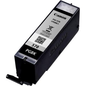 Canon PGI-570PGBK | Originele Zwarte Inktcartridge | 1 Stuk - Afbeelding 1