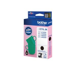 Brother LC-227XLBK | Originele Zwarte Inktcartridge | 1 Stuk - Afbeelding 1
