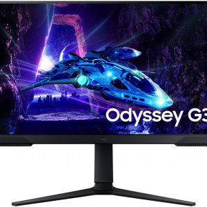Samsung Odyssey G3 LS27DG300EU 27'' | 1920x1080 VA | 180 Hz | 1ms | Gaming Monitor - Afbeelding 1