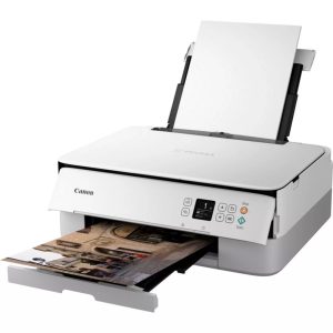 Canon Pixma TS5351i AiO Inkjetprinter | 4800 x 1200 DPI | Wifi | Kleur - Afbeelding 6