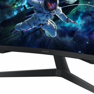 Samsung Odyssey G5 LS27CG552EU 27'' | 2560x1440 VA | 165Hz | 1ms | Curved Gaming Monitor - Afbeelding 13