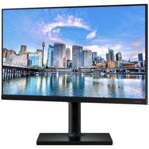 Samsung LF27T450FQR 27" | 1920x1080 IPS | 75Hz | Monitor - Afbeelding 4