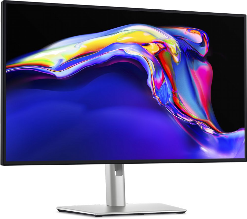 Dell UltraSharp U2725QE | 27″ 4K IPS Black | Thunderbolt 4 Hub