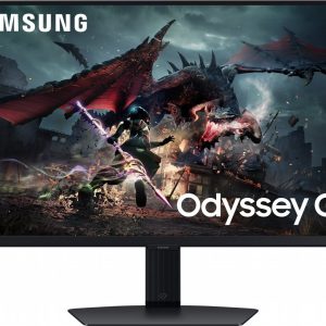 Samsung Odyssey G5 LS32CG510EU 32'' | 2560x1440 VA | 165Hz | 1ms | Gaming Monitor - Afbeelding 22